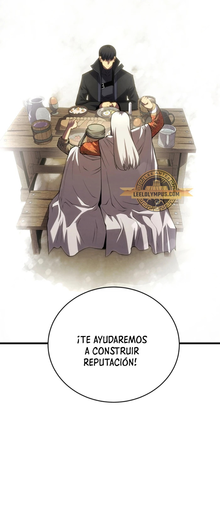 Read El hijo menor del maestro de la espada ES Manga Online