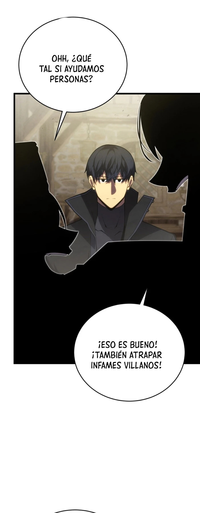 Read El hijo menor del maestro de la espada ES Manga Online