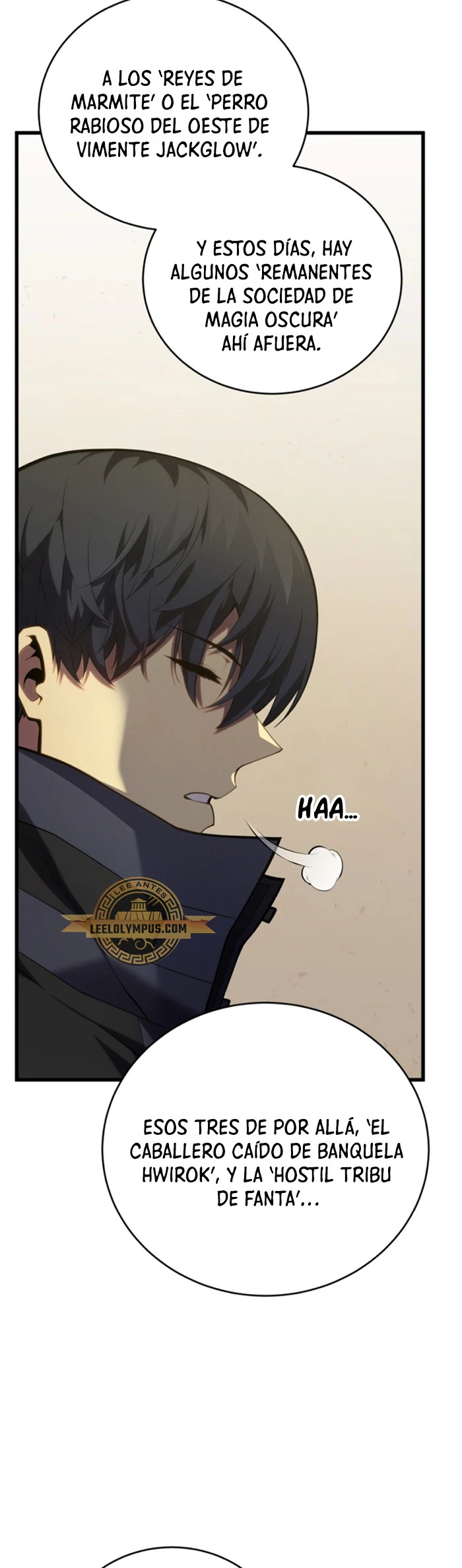 Read El hijo menor del maestro de la espada ES Manga Online