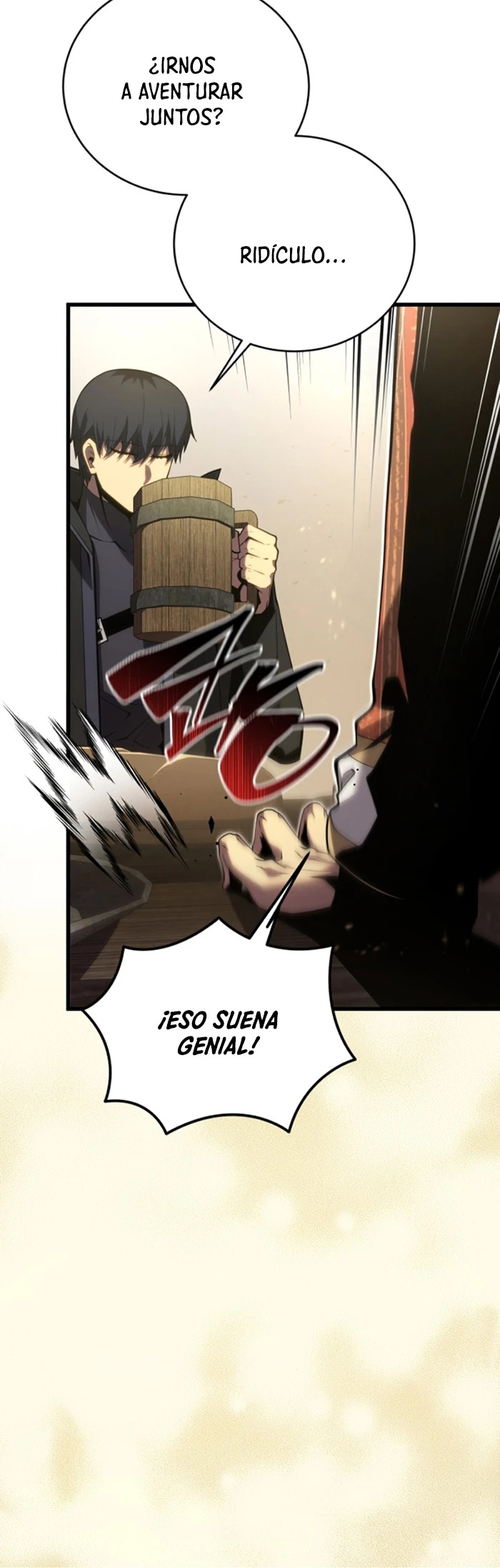Read El hijo menor del maestro de la espada ES Manga Online