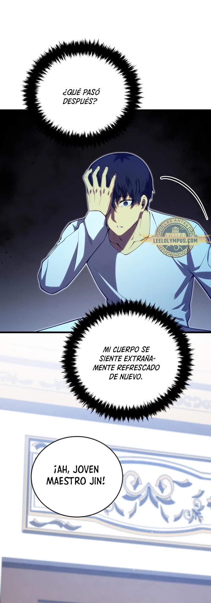 Read El hijo menor del maestro de la espada ES Manga Online