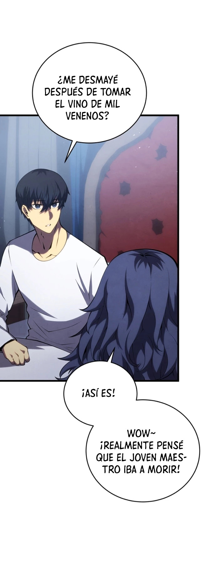 Read El hijo menor del maestro de la espada ES Manga Online