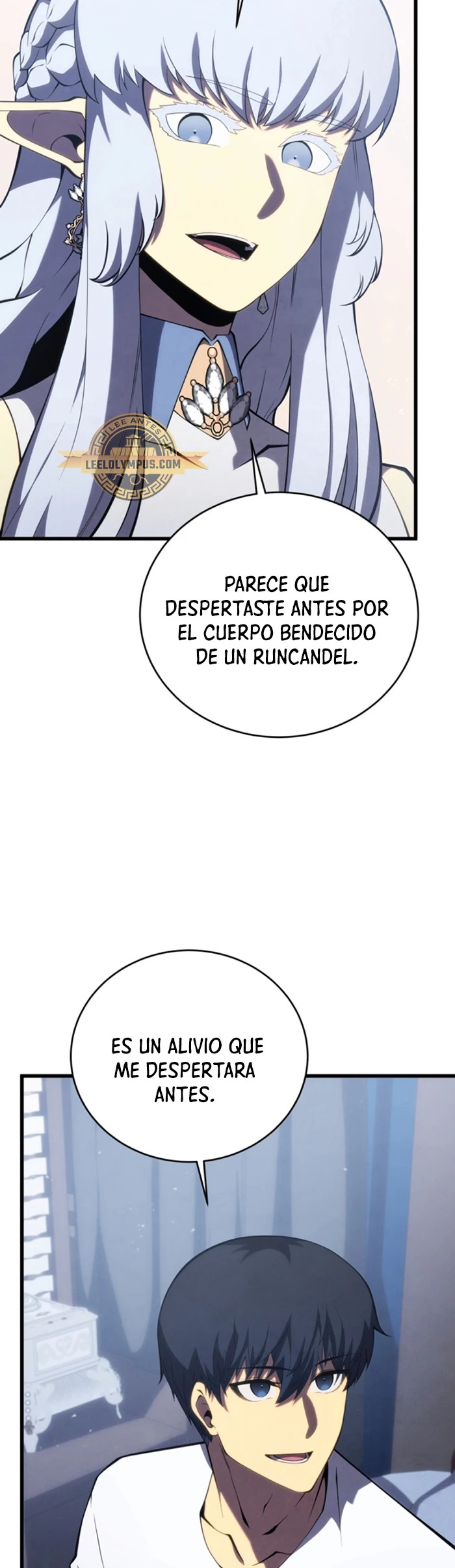 Read El hijo menor del maestro de la espada ES Manga Online
