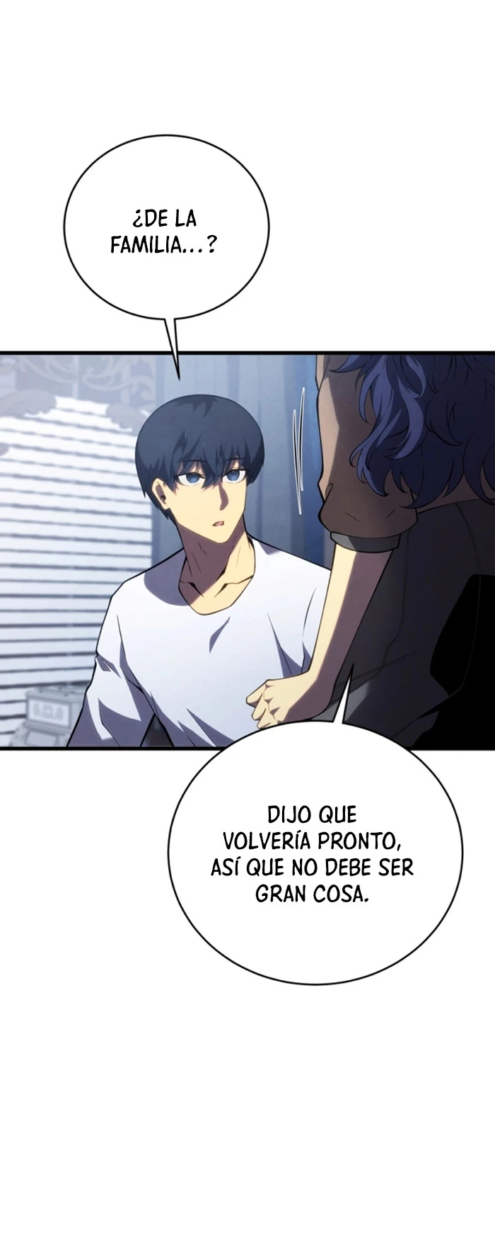 Read El hijo menor del maestro de la espada ES Manga Online