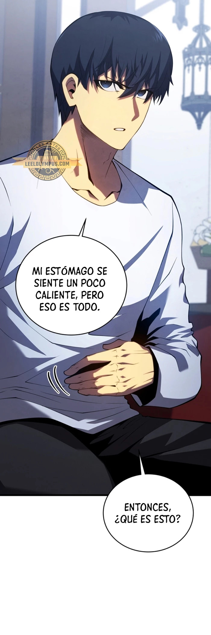Read El hijo menor del maestro de la espada ES Manga Online