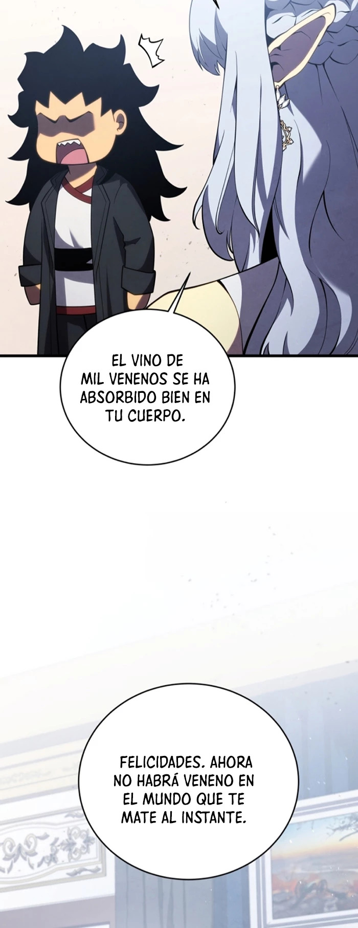 Read El hijo menor del maestro de la espada ES Manga Online
