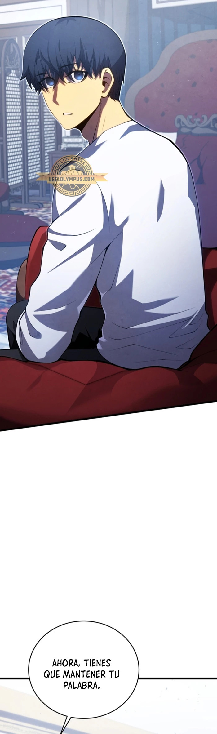 Read El hijo menor del maestro de la espada ES Manga Online