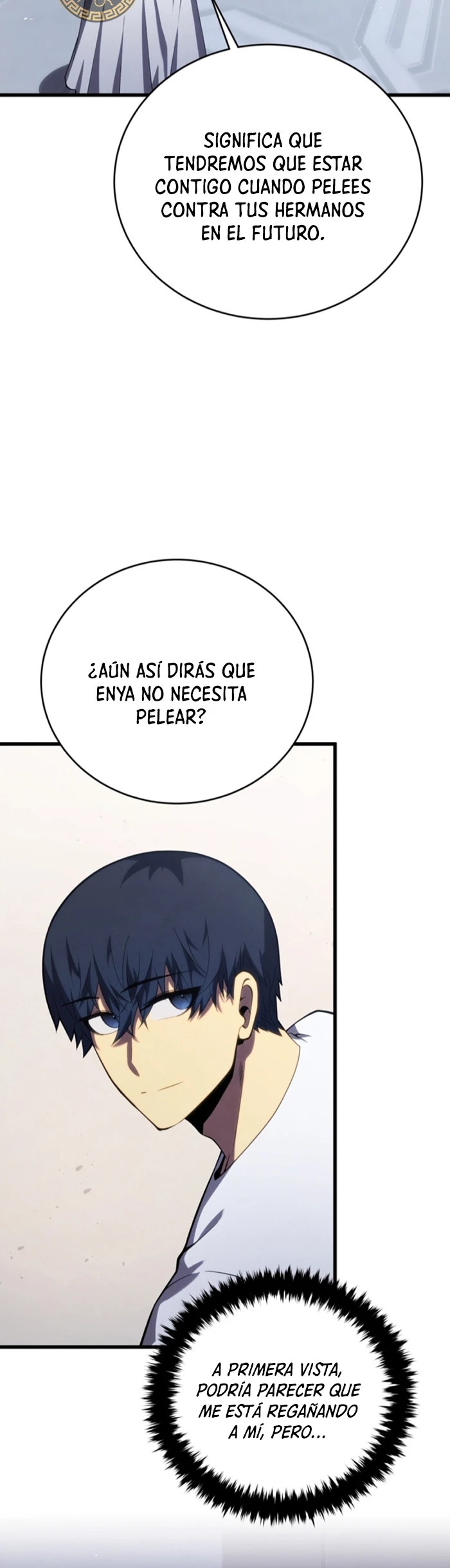 Read El hijo menor del maestro de la espada ES Manga Online