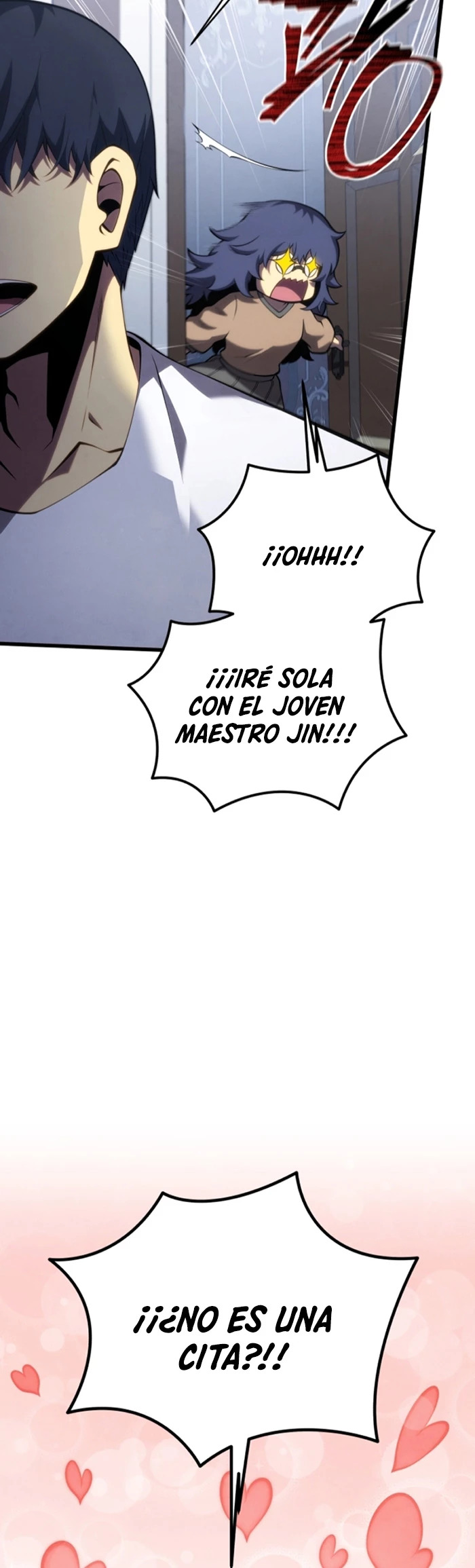 Read El hijo menor del maestro de la espada ES Manga Online