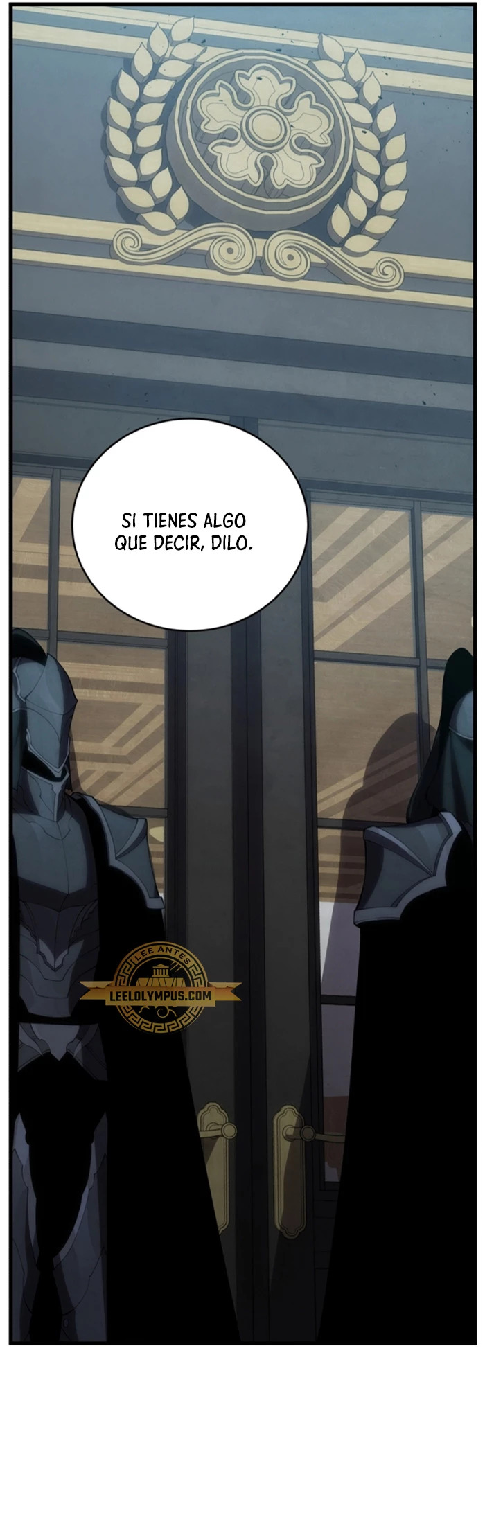 Read El hijo menor del maestro de la espada ES Manga Online