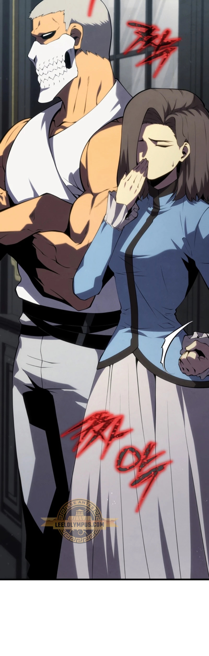 Read El hijo menor del maestro de la espada ES Manga Online
