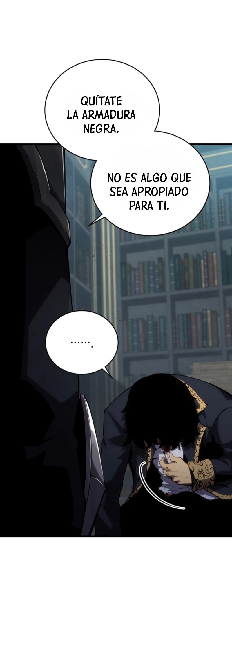 Read El hijo menor del maestro de la espada ES Manga Online