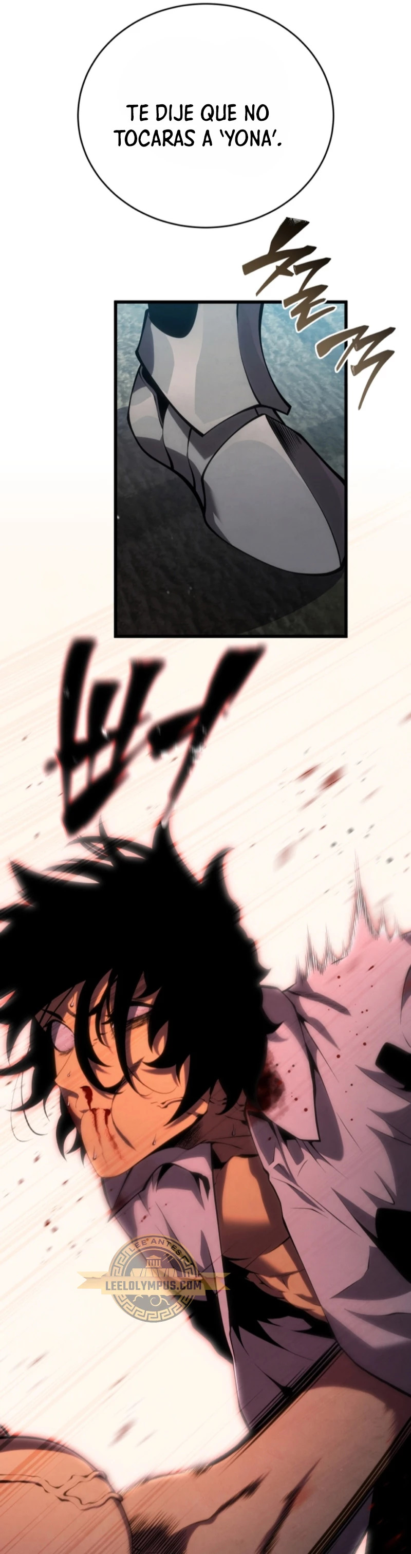 Read El hijo menor del maestro de la espada ES Manga Online