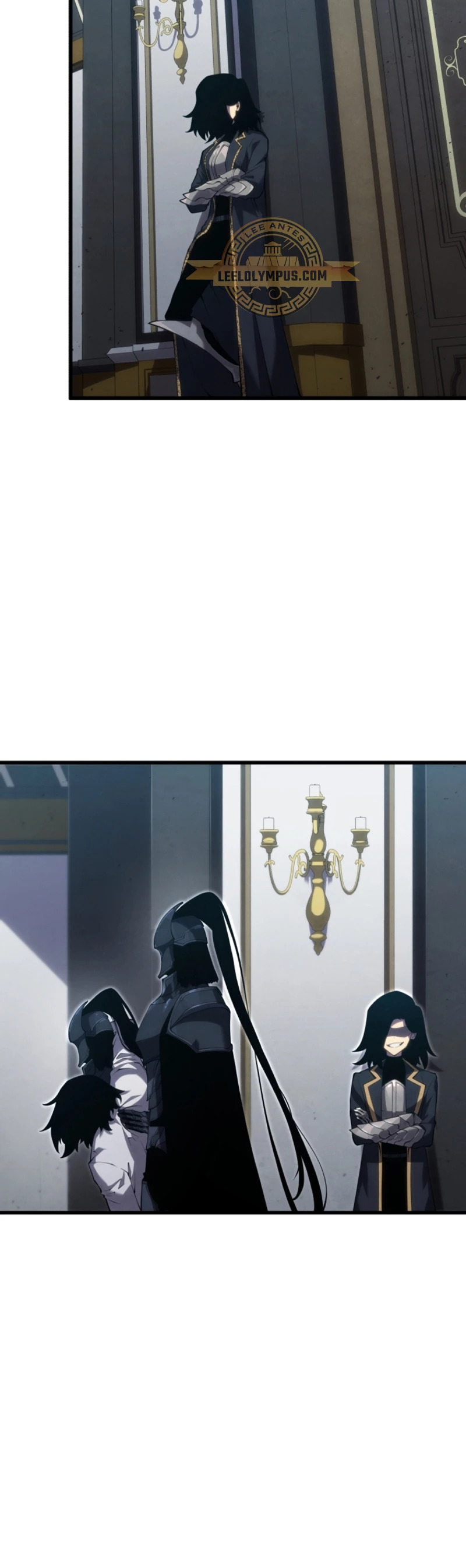 Read El hijo menor del maestro de la espada ES Manga Online