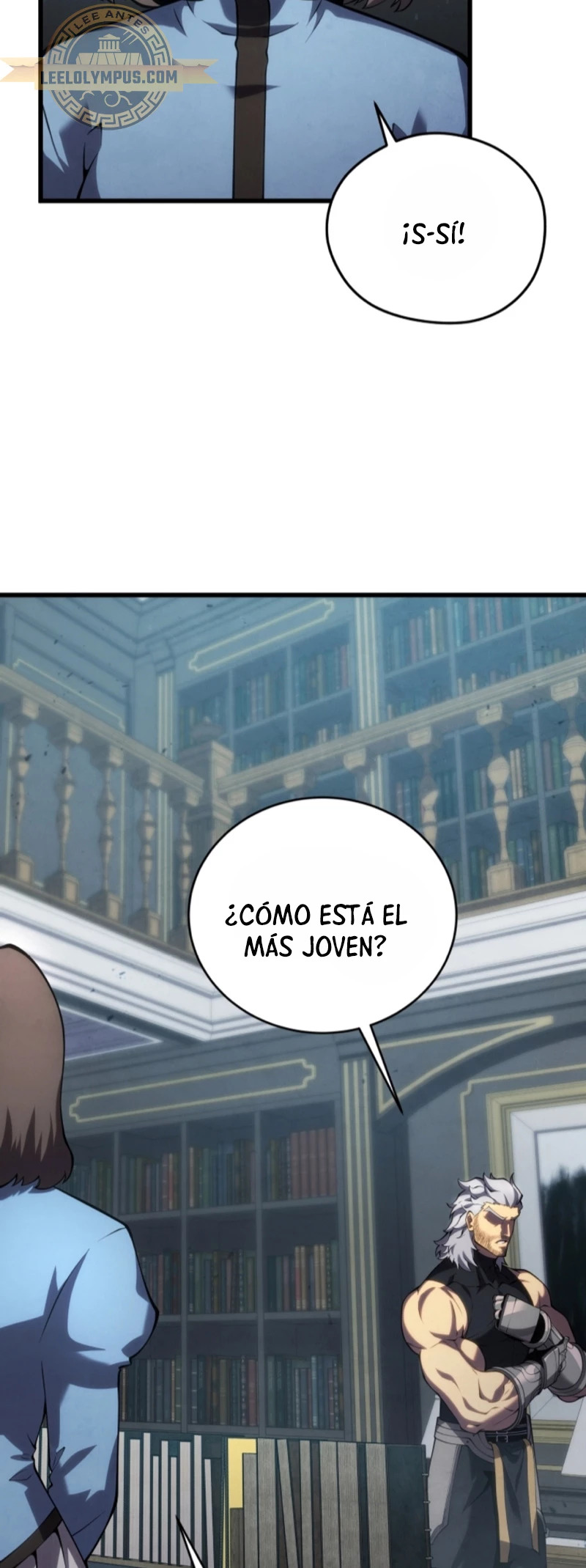 Read El hijo menor del maestro de la espada ES Manga Online