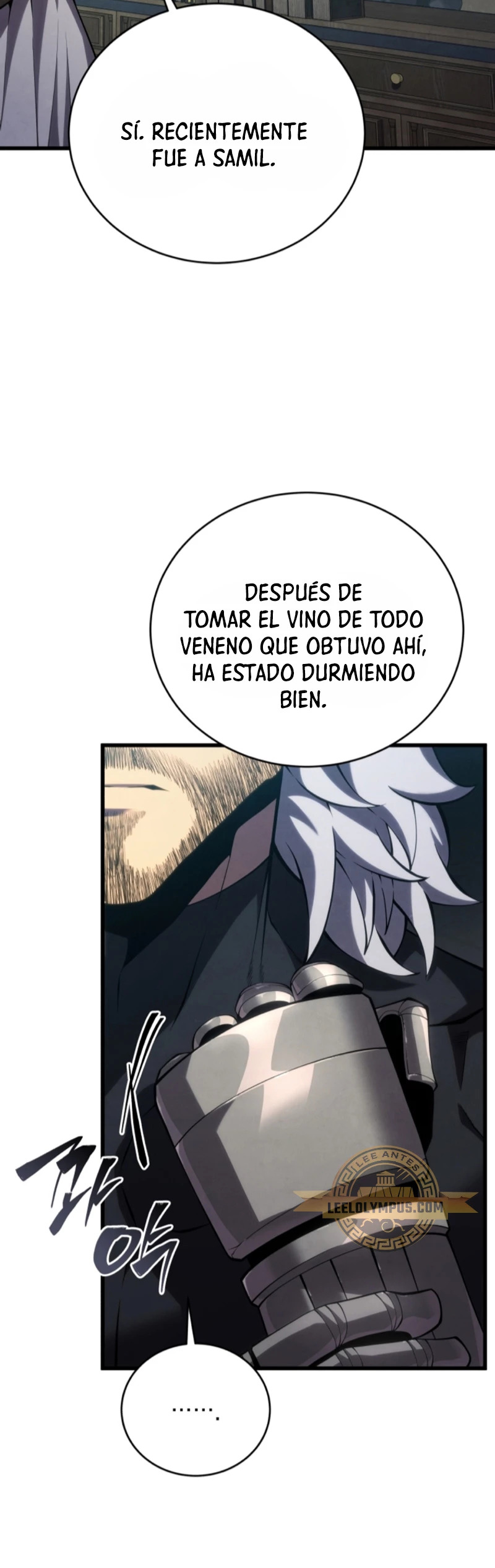 Read El hijo menor del maestro de la espada ES Manga Online