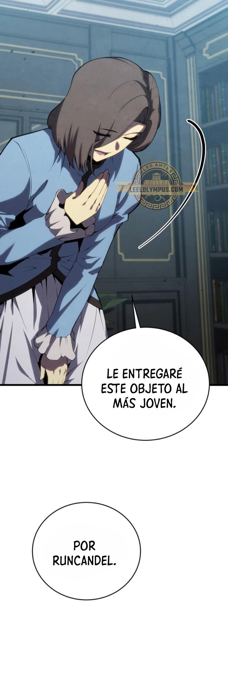 Read El hijo menor del maestro de la espada ES Manga Online