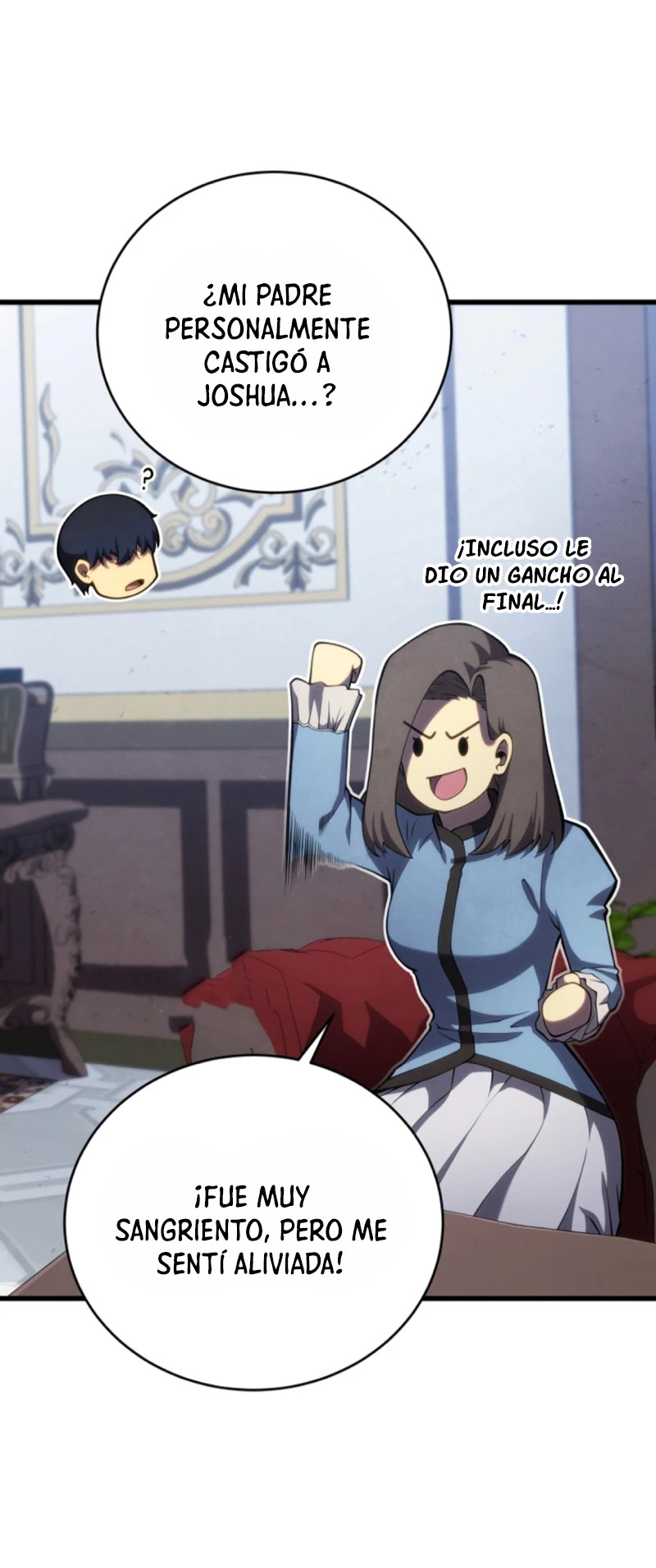Read El hijo menor del maestro de la espada ES Manga Online