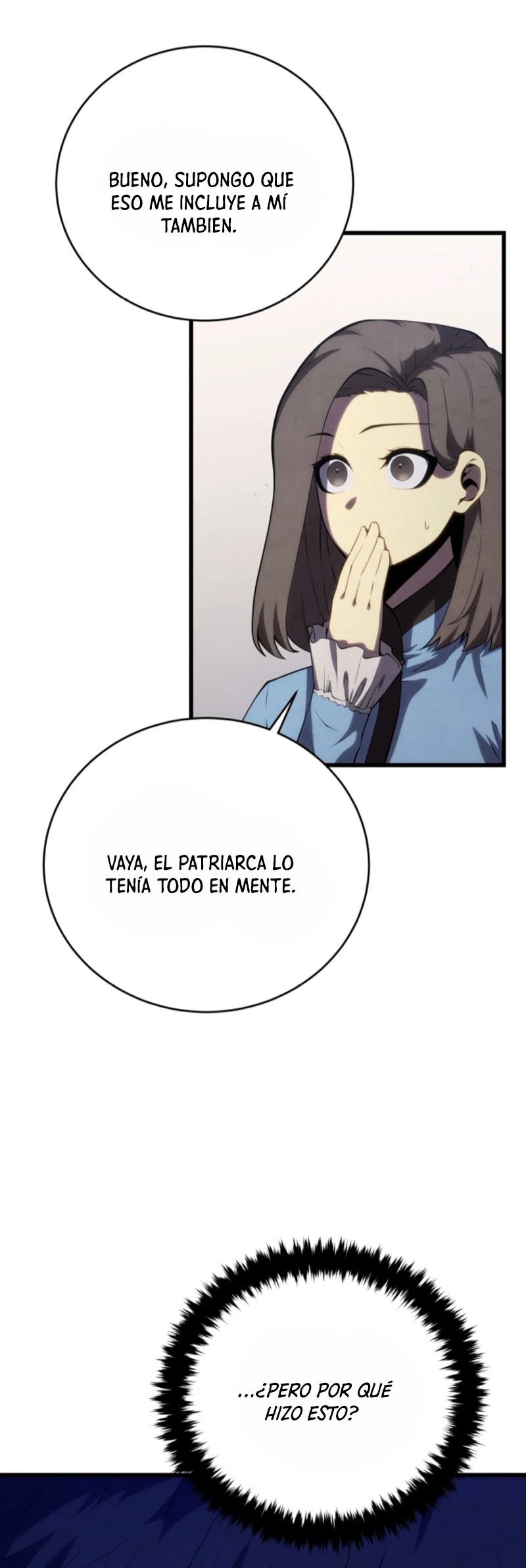 Read El hijo menor del maestro de la espada ES Manga Online