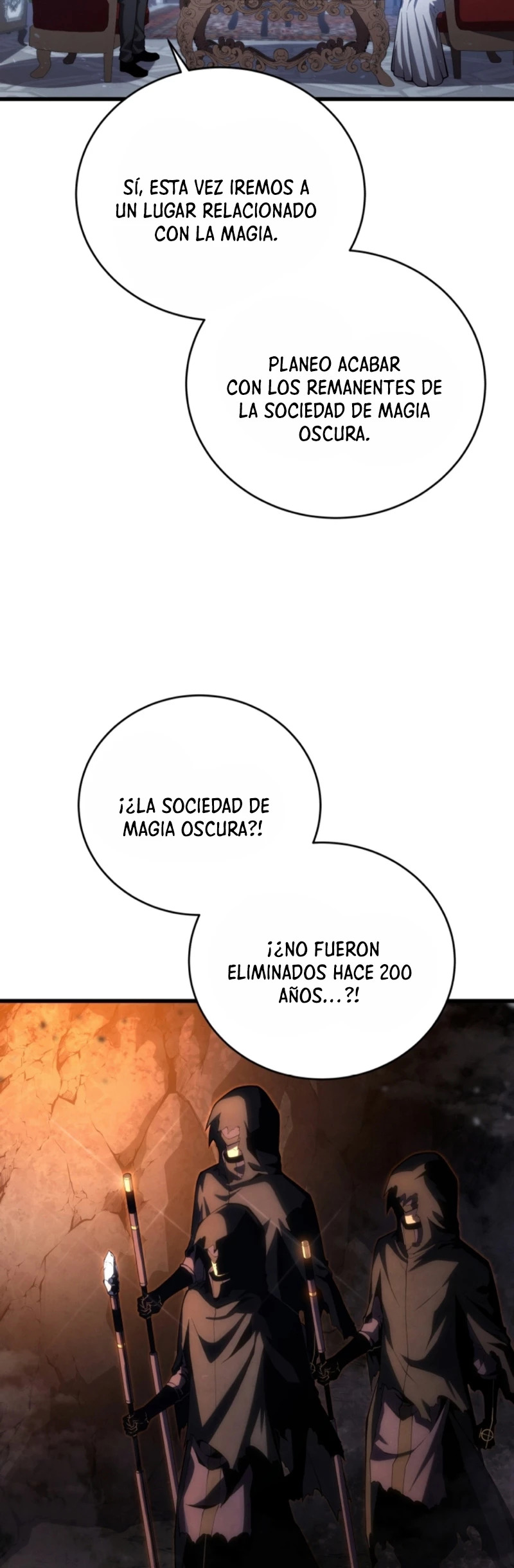 Read El hijo menor del maestro de la espada ES Manga Online