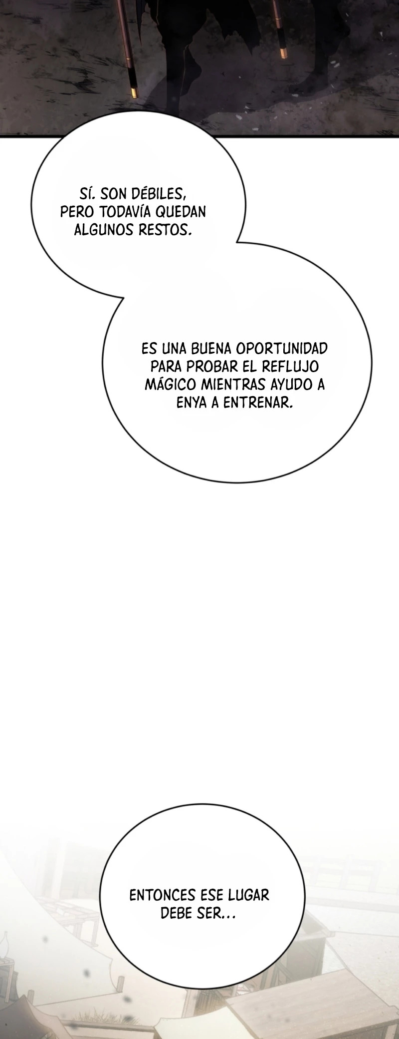 Read El hijo menor del maestro de la espada ES Manga Online