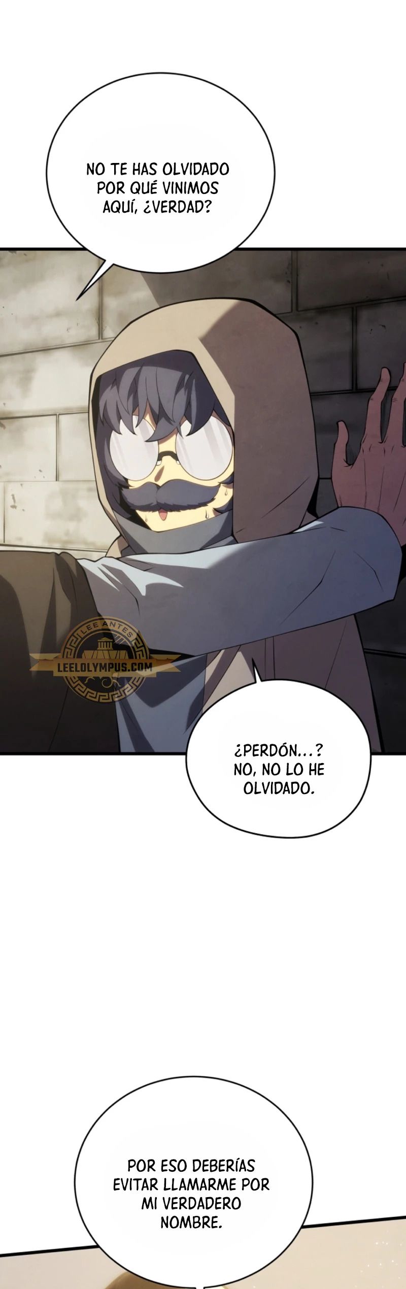 Read El hijo menor del maestro de la espada ES Manga Online