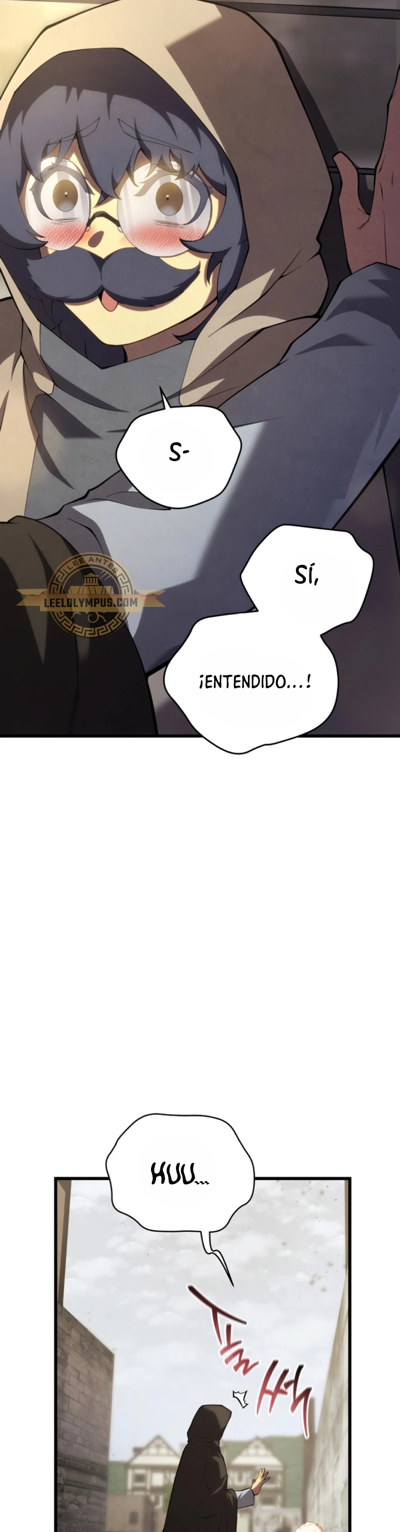 Read El hijo menor del maestro de la espada ES Manga Online