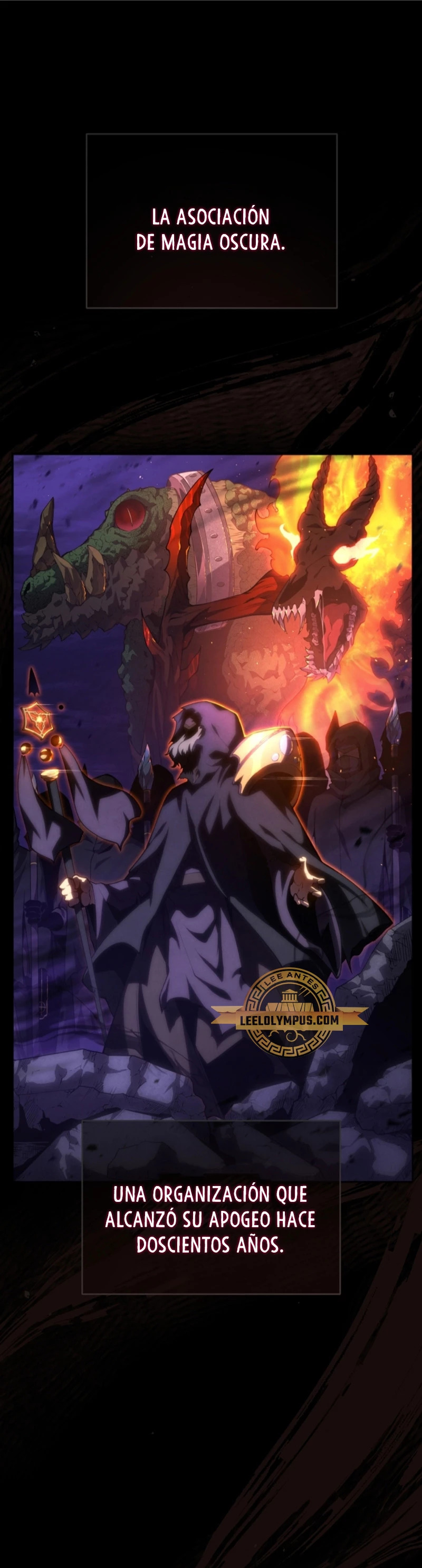 Read El hijo menor del maestro de la espada ES Manga Online