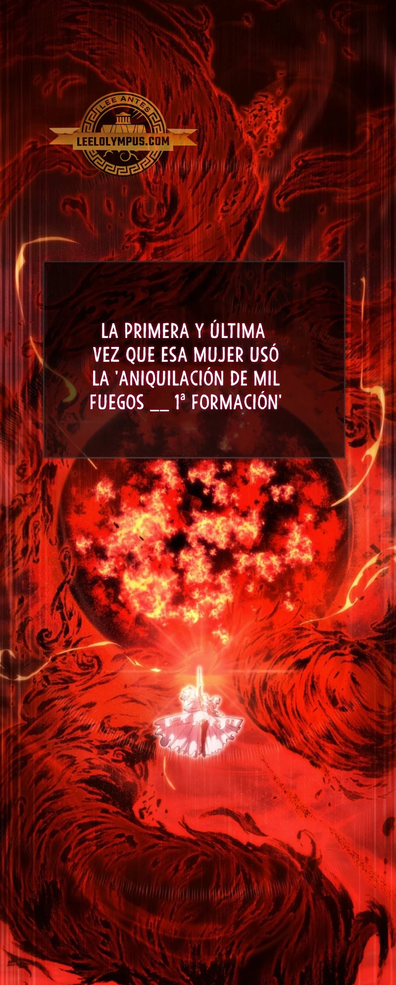 Read El hijo menor del maestro de la espada ES Manga Online