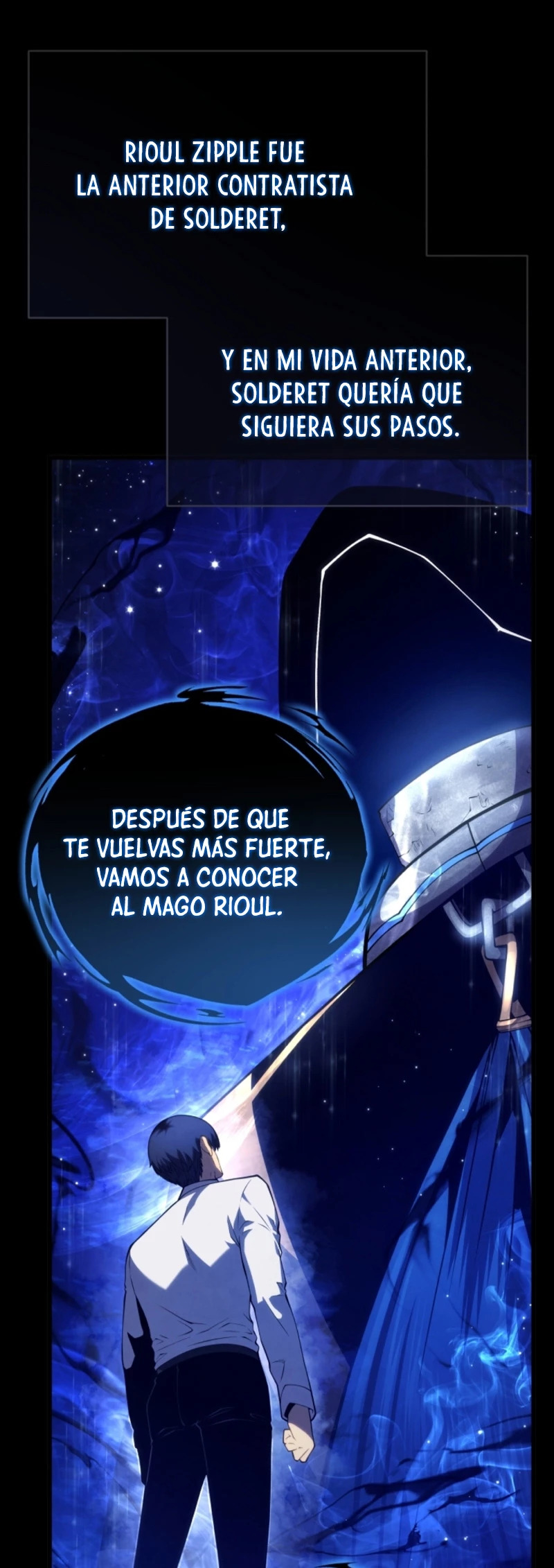 Read El hijo menor del maestro de la espada ES Manga Online