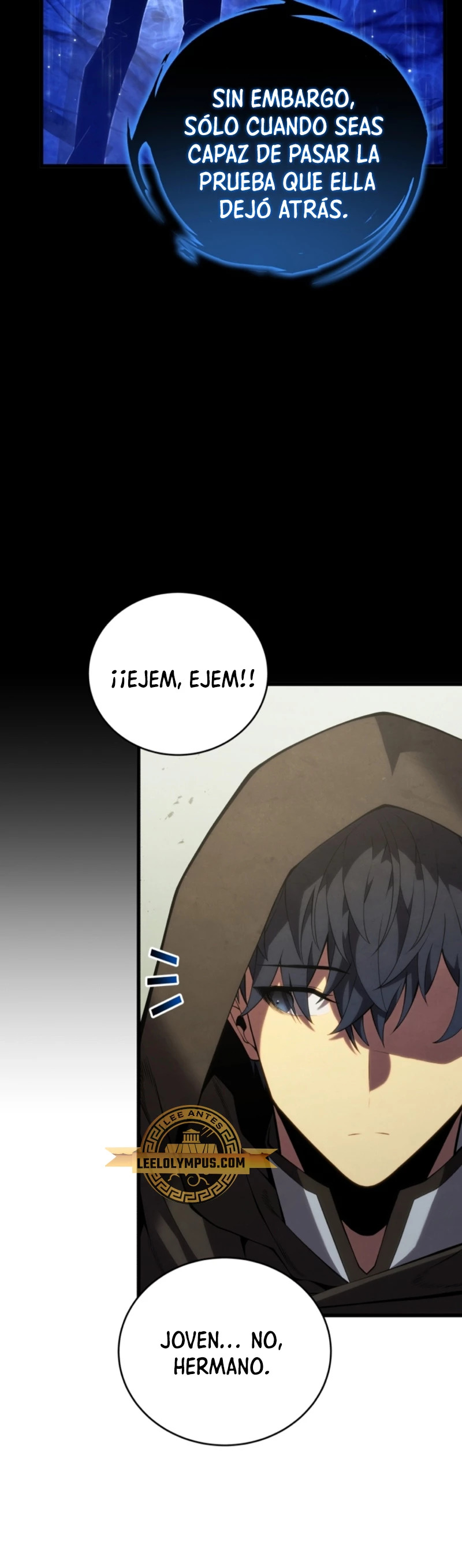 Read El hijo menor del maestro de la espada ES Manga Online