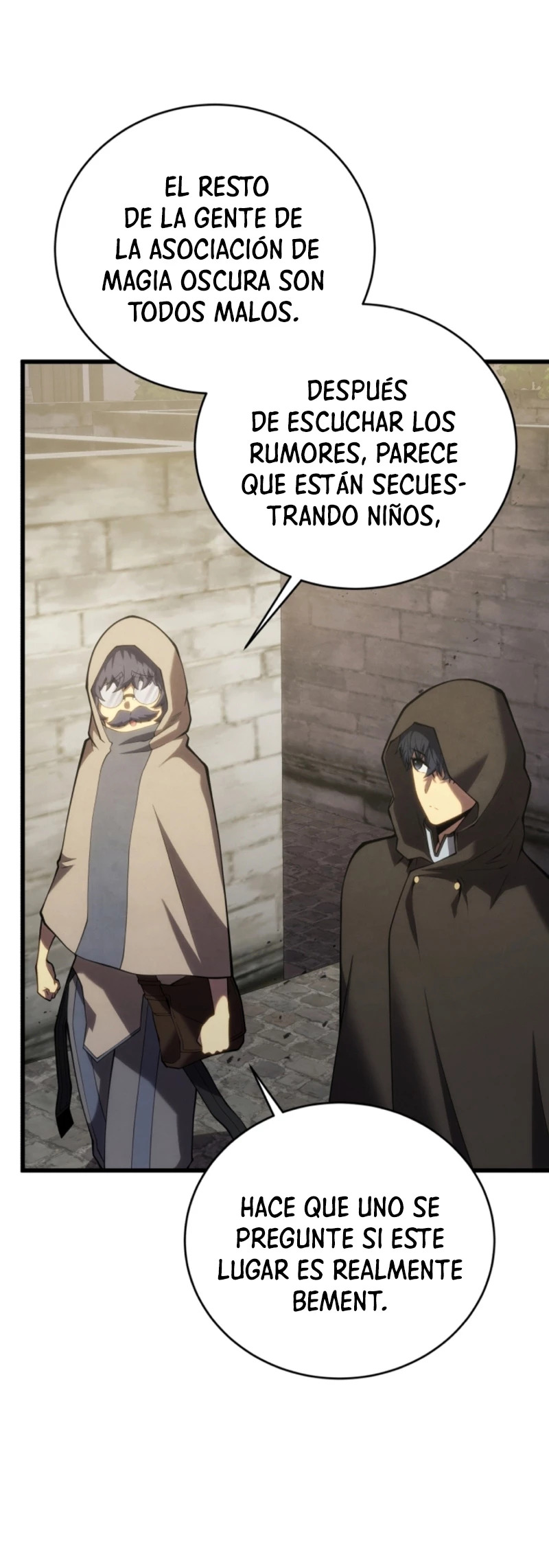 Read El hijo menor del maestro de la espada ES Manga Online