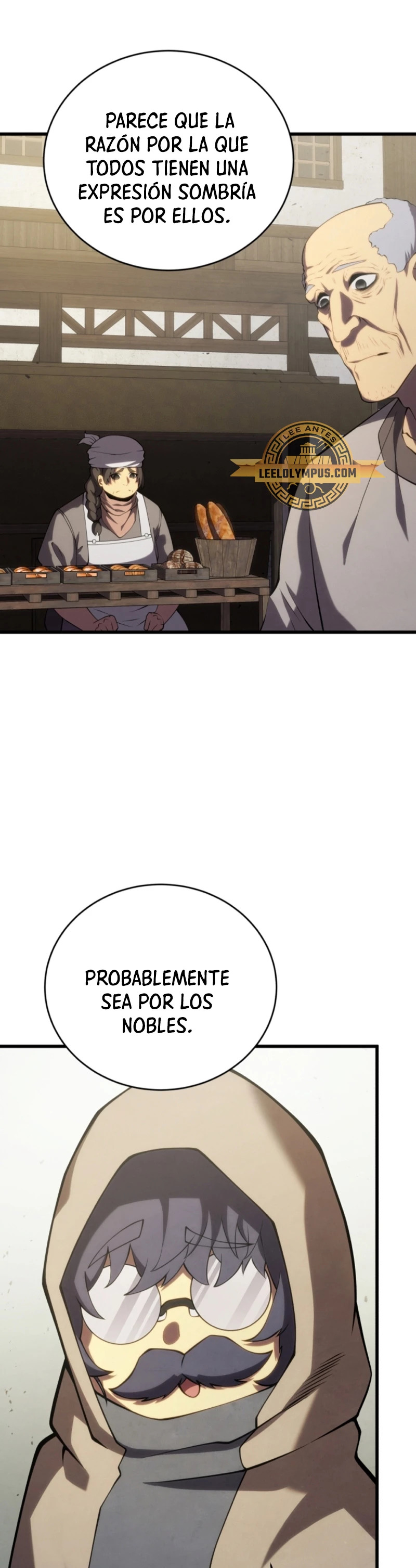 Read El hijo menor del maestro de la espada ES Manga Online