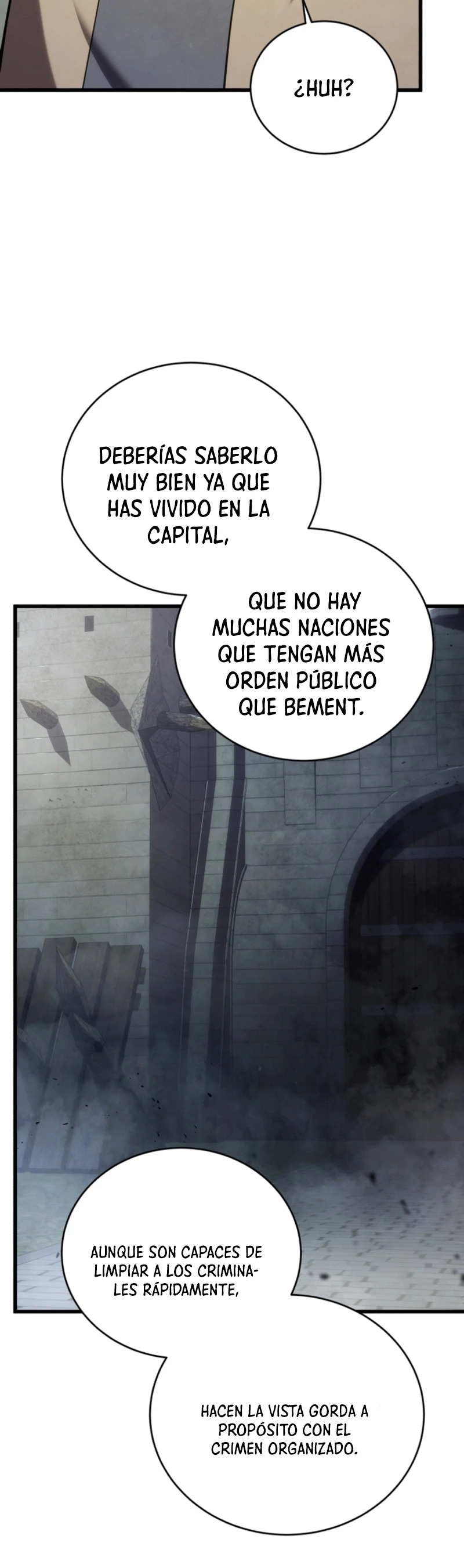 Read El hijo menor del maestro de la espada ES Manga Online