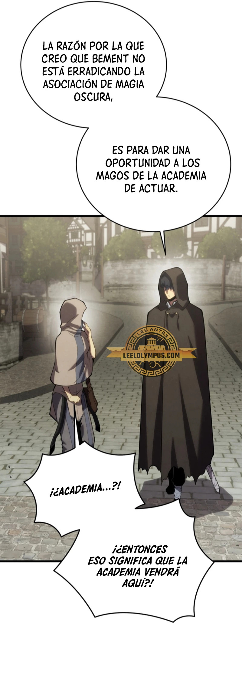 Read El hijo menor del maestro de la espada ES Manga Online
