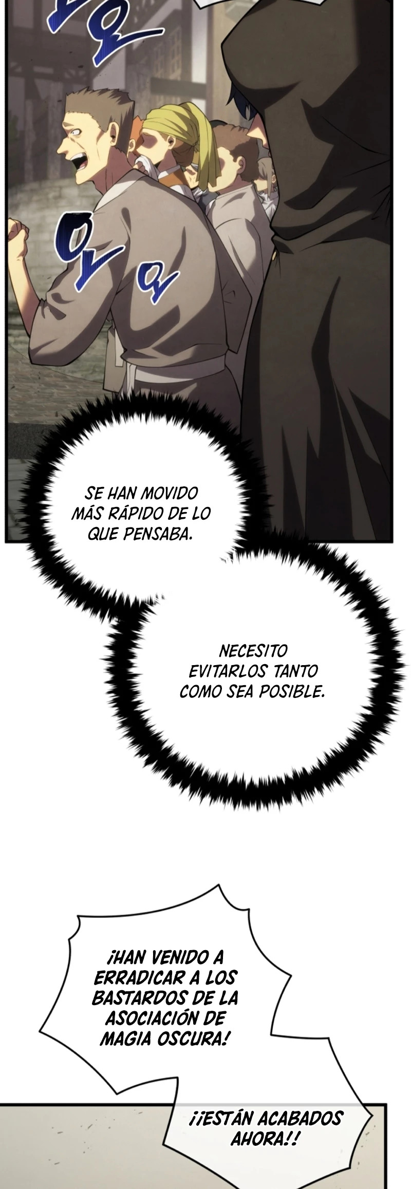 Read El hijo menor del maestro de la espada ES Manga Online