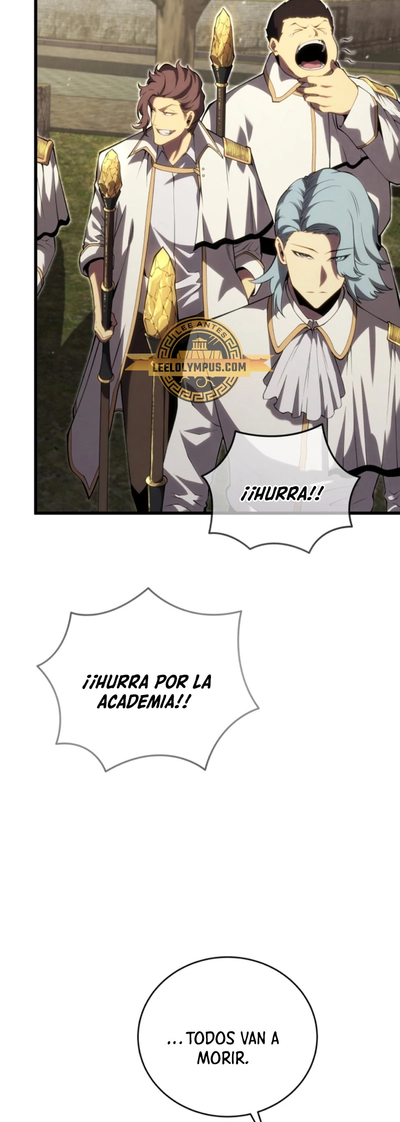 Read El hijo menor del maestro de la espada ES Manga Online