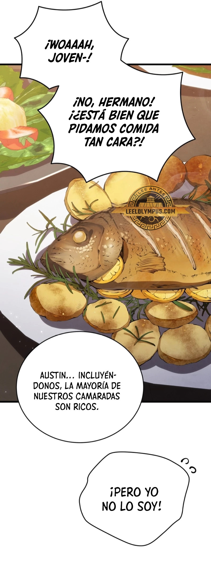 Read El hijo menor del maestro de la espada ES Manga Online