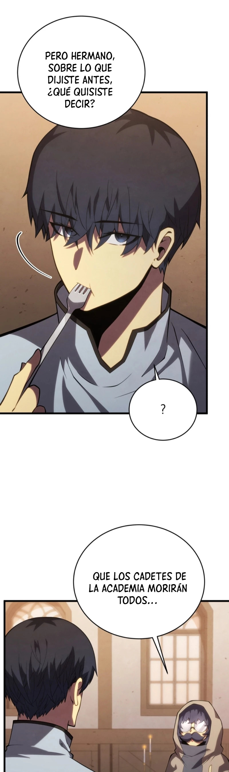 Read El hijo menor del maestro de la espada ES Manga Online