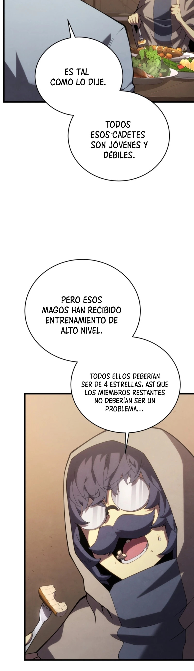 Read El hijo menor del maestro de la espada ES Manga Online
