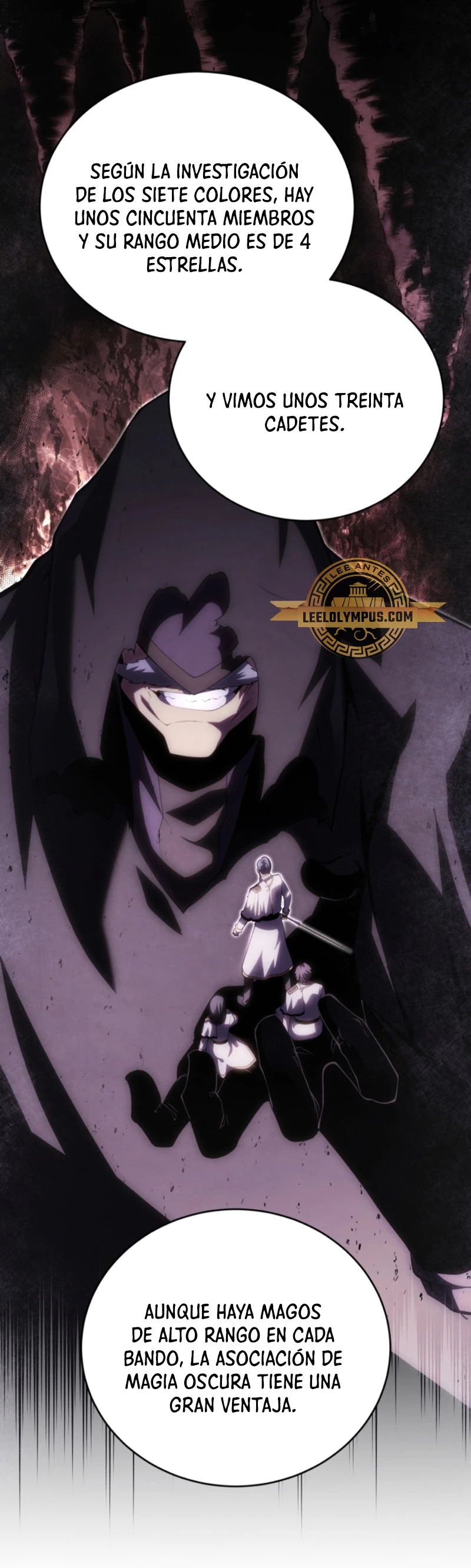 Read El hijo menor del maestro de la espada ES Manga Online