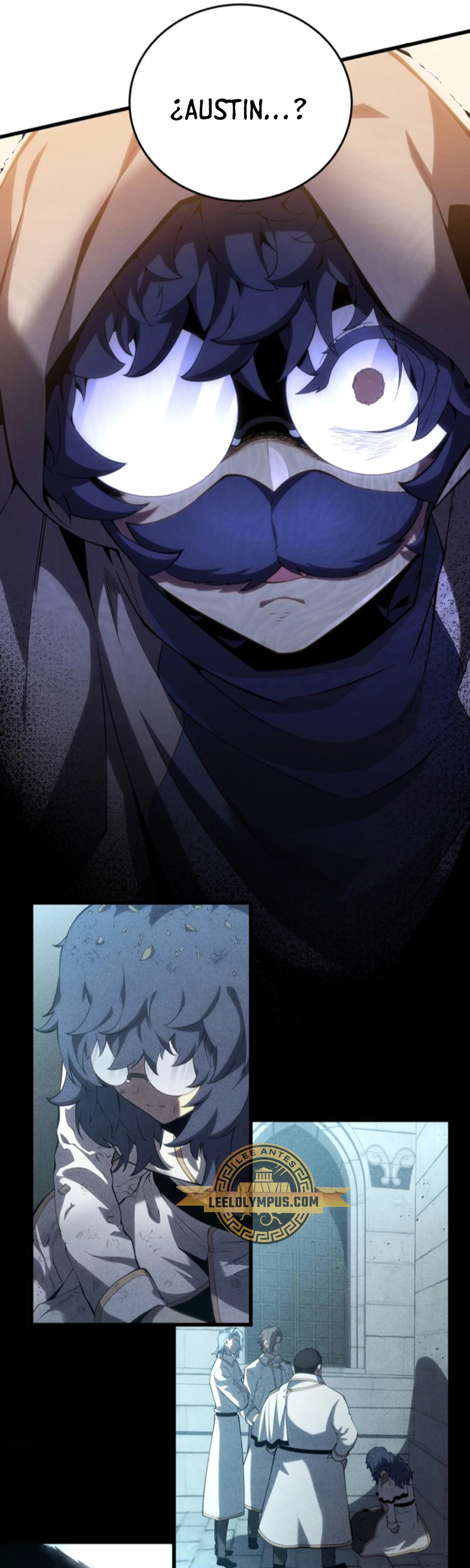 Read El hijo menor del maestro de la espada ES Manga Online