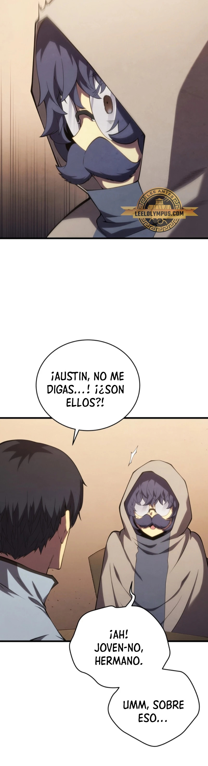 Read El hijo menor del maestro de la espada ES Manga Online