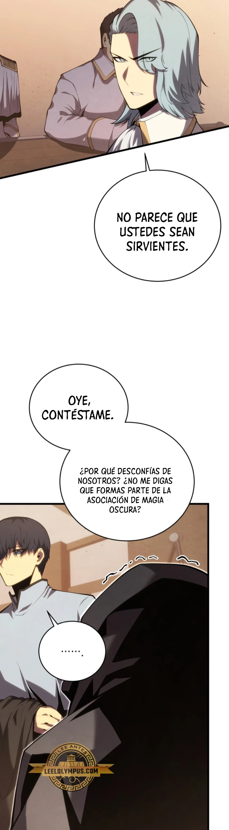 Read El hijo menor del maestro de la espada ES Manga Online