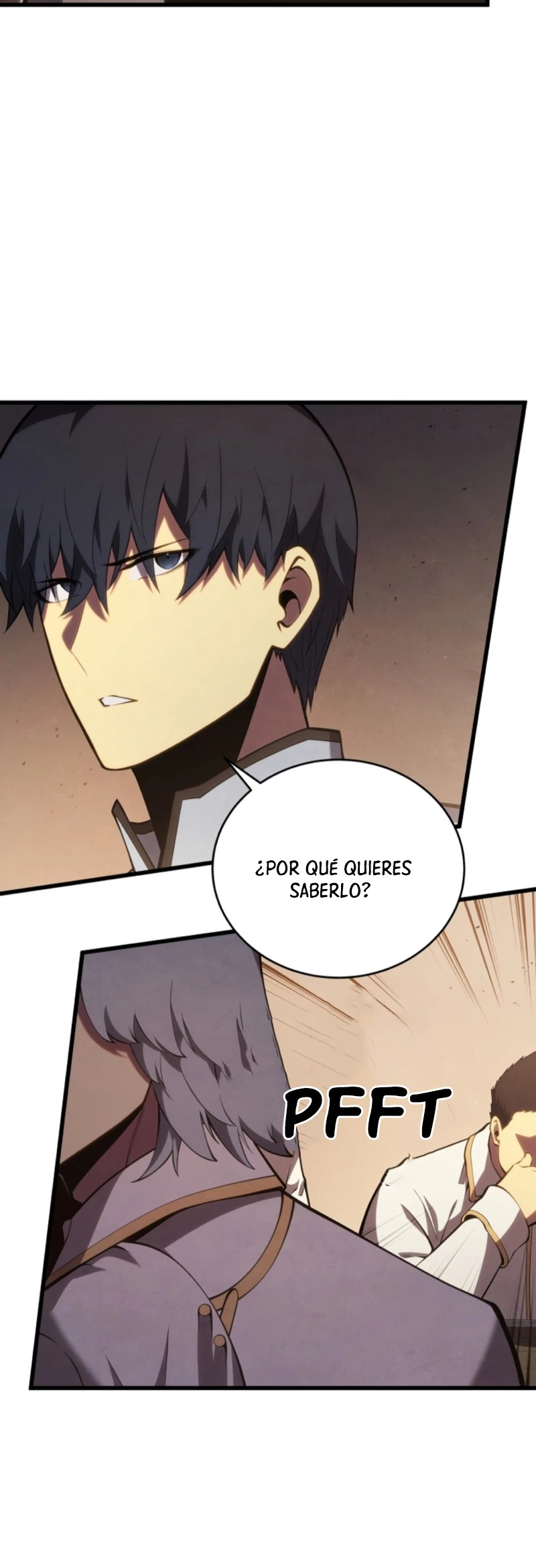 Read El hijo menor del maestro de la espada ES Manga Online