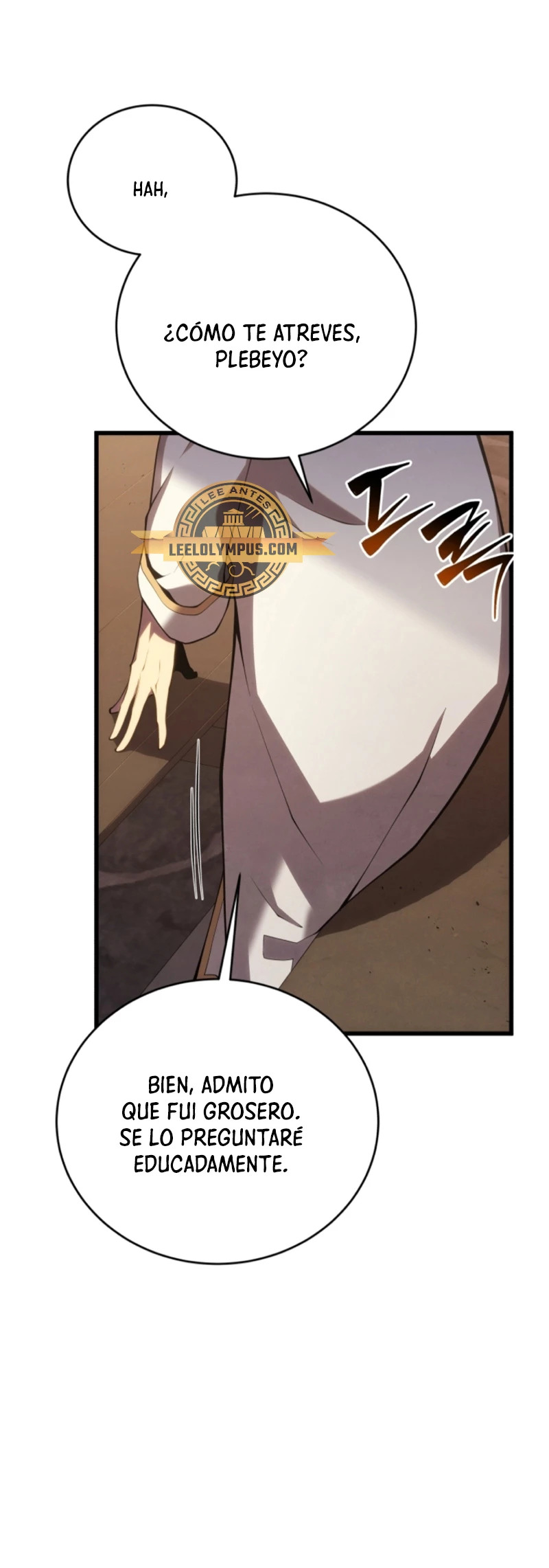 Read El hijo menor del maestro de la espada ES Manga Online