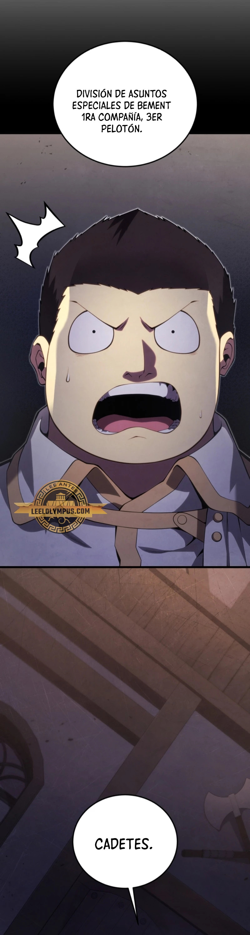 Read El hijo menor del maestro de la espada ES Manga Online