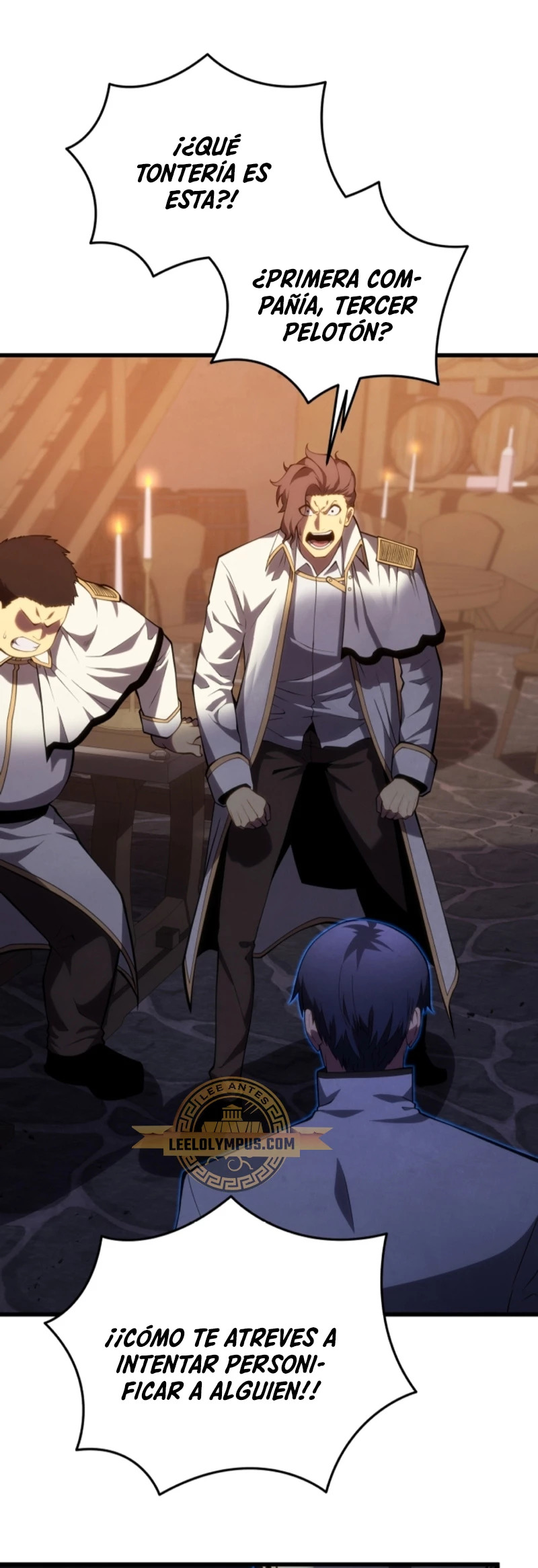 Read El hijo menor del maestro de la espada ES Manga Online