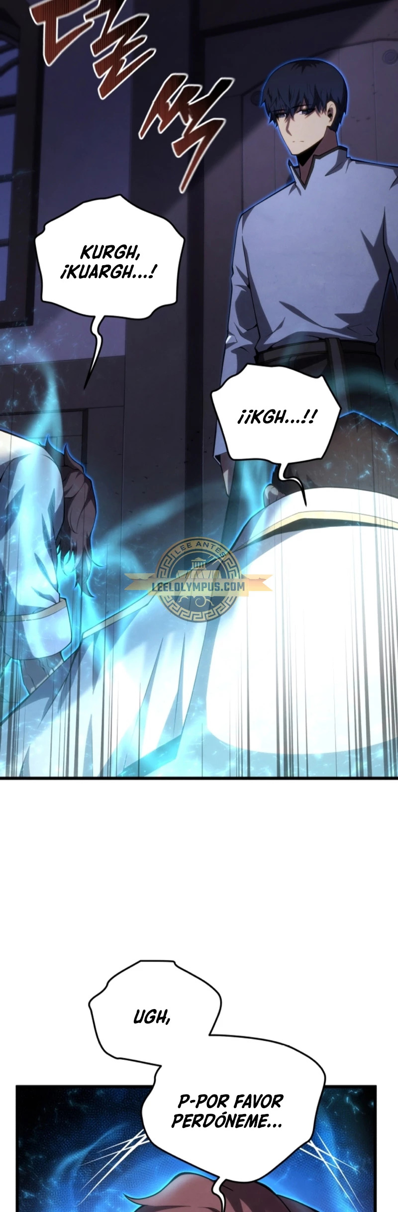 Read El hijo menor del maestro de la espada ES Manga Online