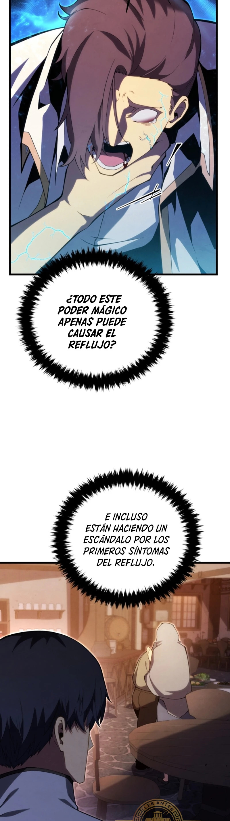 Read El hijo menor del maestro de la espada ES Manga Online